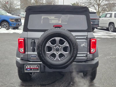 2023 Ford Bronco Base
