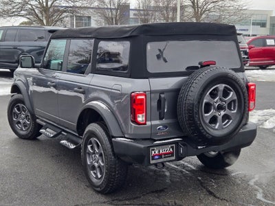 2023 Ford Bronco Base