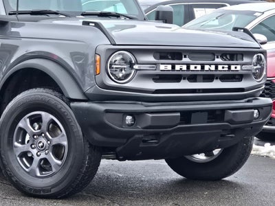 2023 Ford Bronco Base