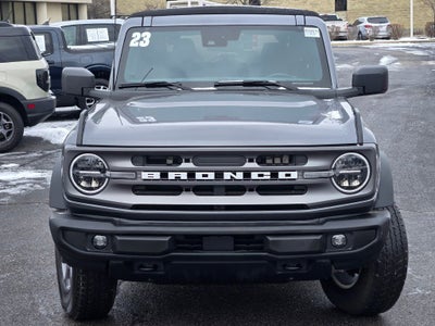 2023 Ford Bronco Base