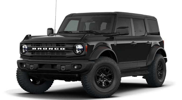 2026 Ford Bronco's photo