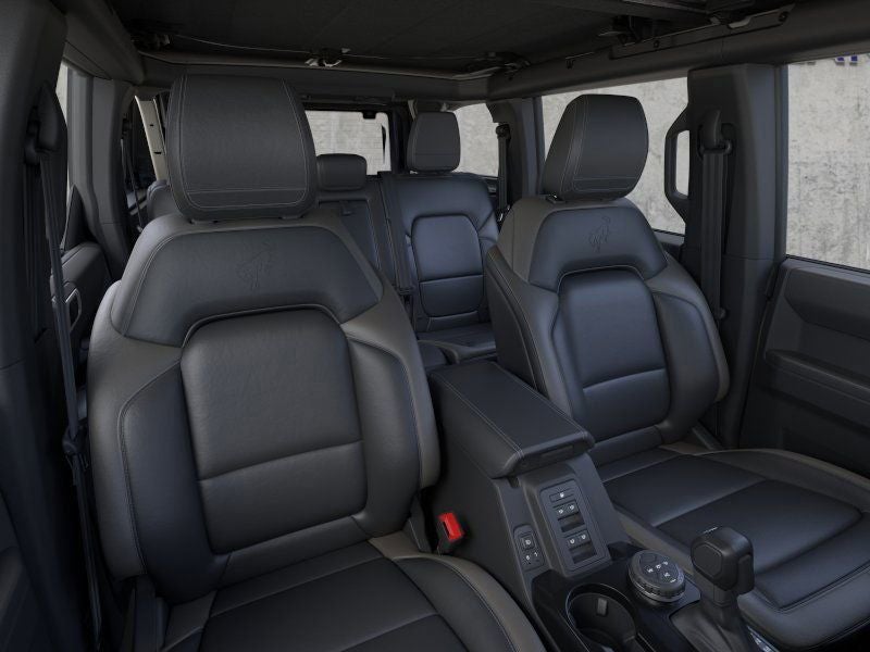 2026 Ford Bronco Outer Banks Coastal Package