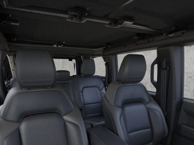 2026 Ford Bronco Outer Banks Coastal Package