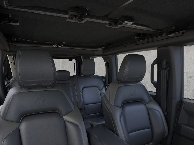 2026 Ford Bronco Outer Banks Coastal Package