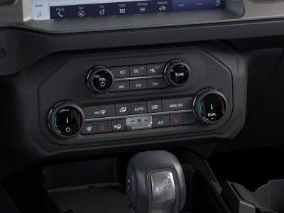 2026 Ford Bronco Outer Banks Coastal Package