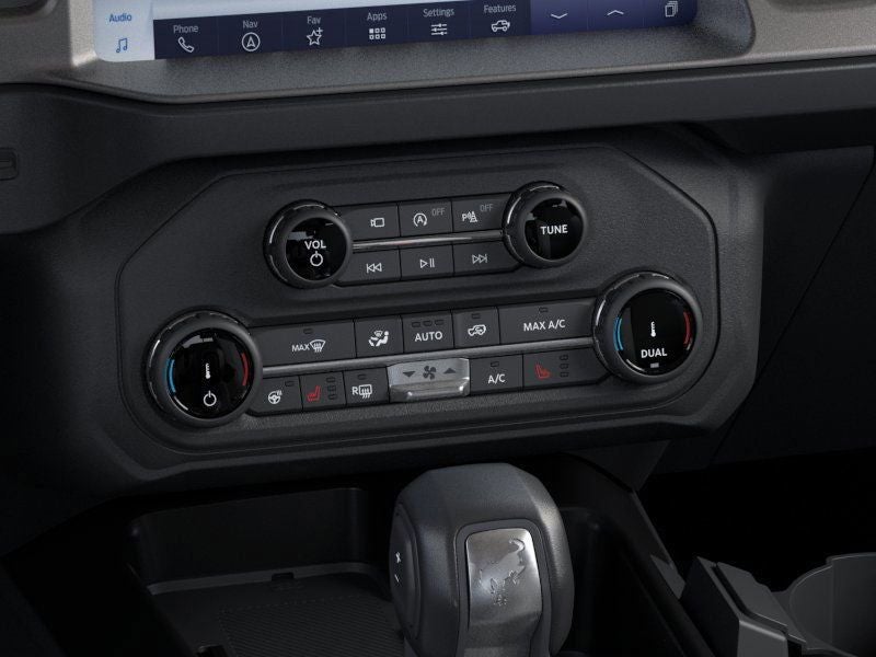 2026 Ford Bronco Outer Banks Coastal Package