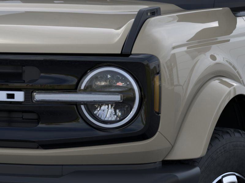 2026 Ford Bronco Outer Banks Coastal Package