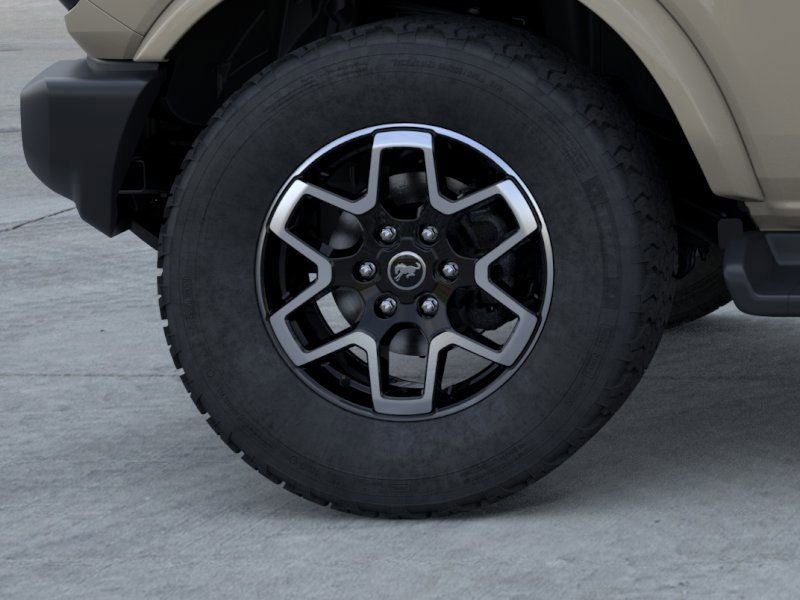 2026 Ford Bronco Outer Banks Coastal Package