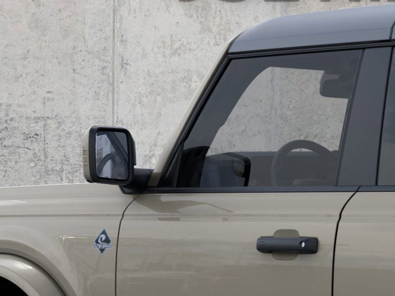 2026 Ford Bronco Outer Banks Coastal Package