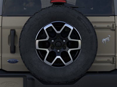 2026 Ford Bronco Outer Banks Coastal Package