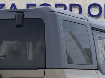 2026 Ford Bronco Outer Banks Coastal Package