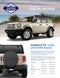 2026 Ford Bronco Outer Banks Coastal Package