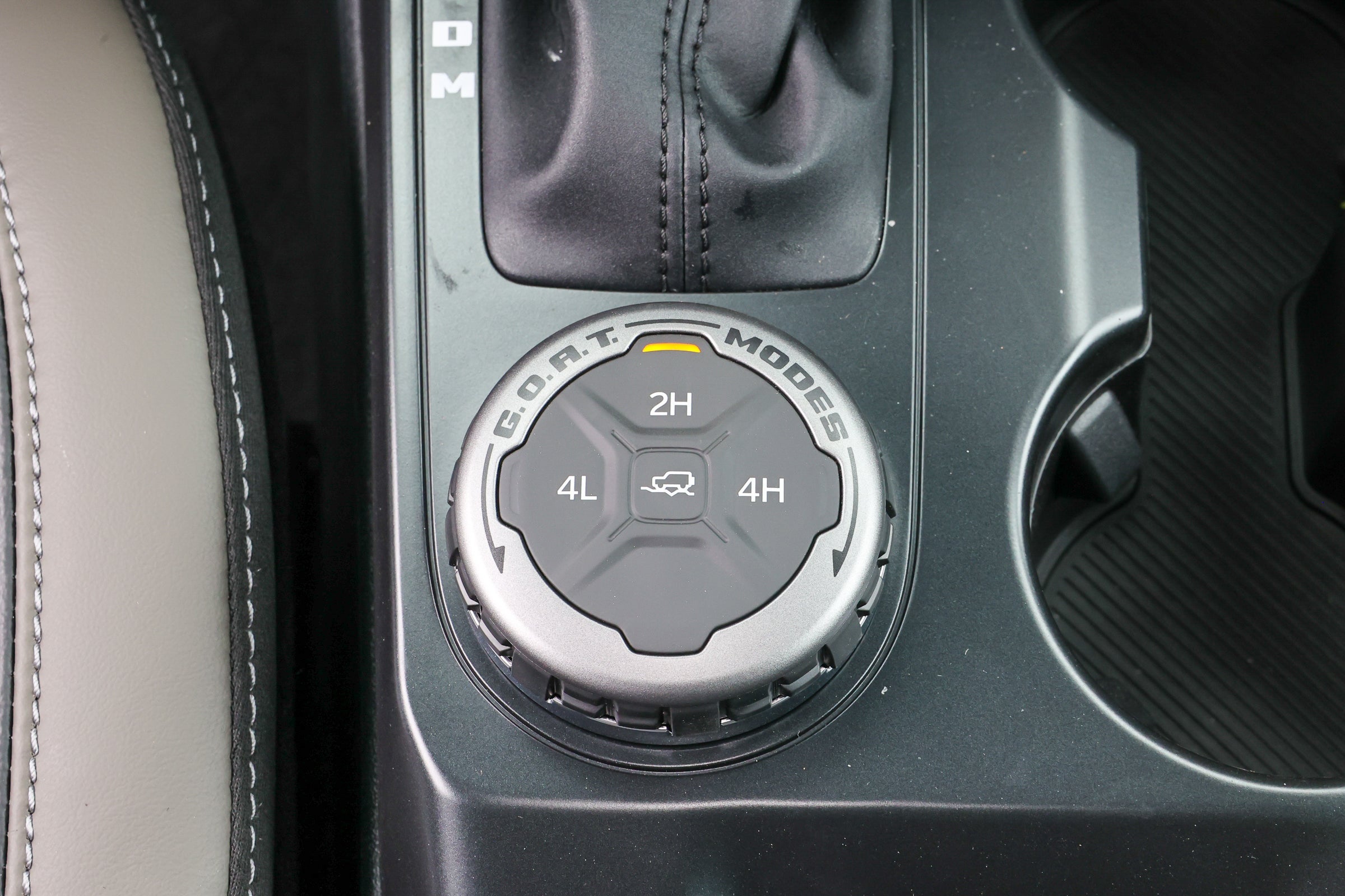 2026 Ford Bronco Outer Banks Coastal Package