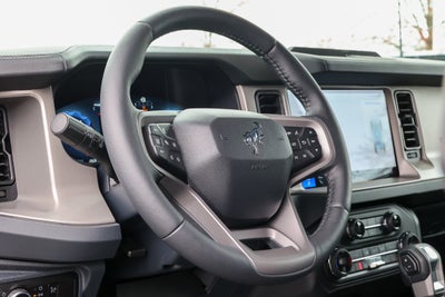 2026 Ford Bronco Outer Banks Coastal Package