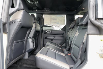 2026 Ford Bronco Outer Banks Coastal Package