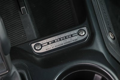 2026 Ford Bronco Outer Banks Coastal Package