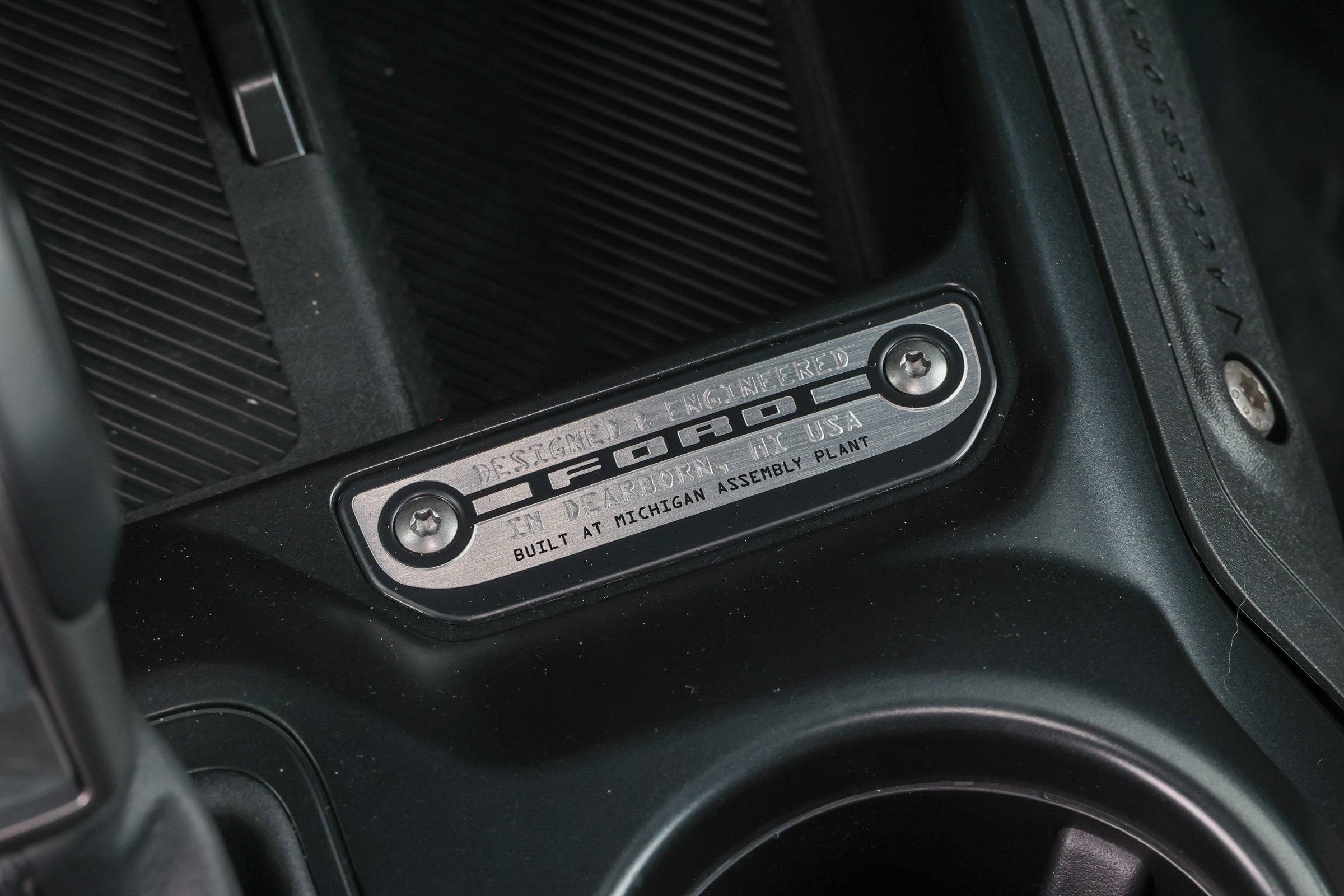 2026 Ford Bronco Outer Banks Coastal Package