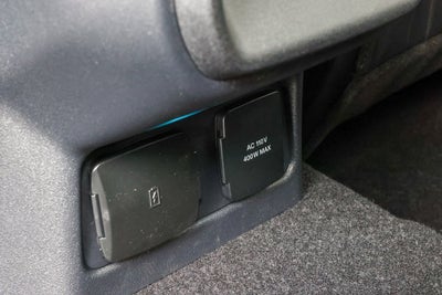 2026 Ford Bronco Outer Banks Coastal Package