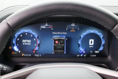 2026 Ford Bronco Outer Banks Coastal Package