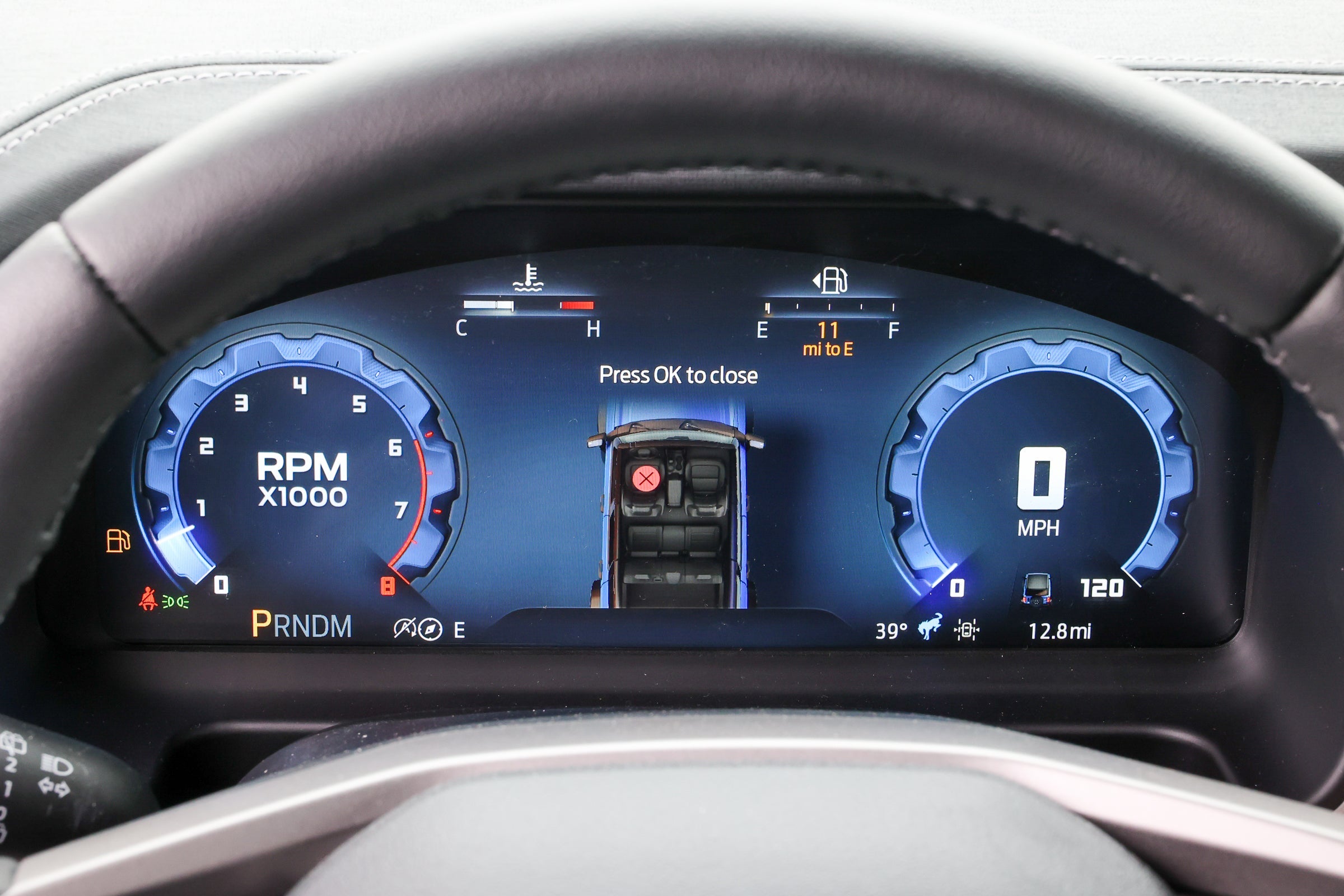 2026 Ford Bronco Outer Banks Coastal Package