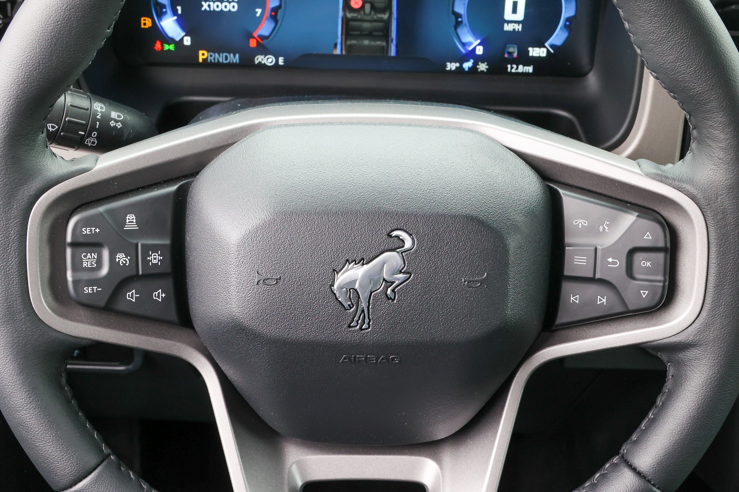 2026 Ford Bronco Outer Banks Coastal Package