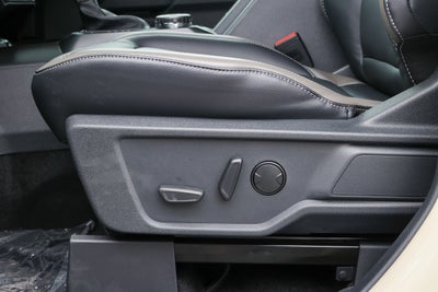 2026 Ford Bronco Outer Banks Coastal Package