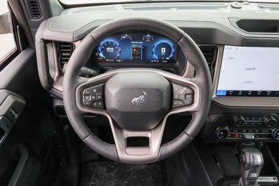 2026 Ford Bronco Outer Banks Coastal Package