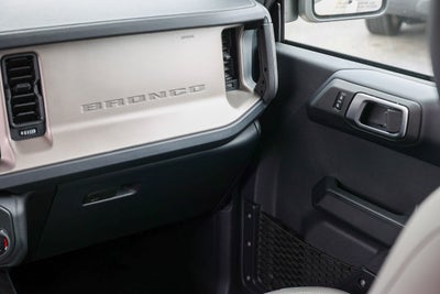 2026 Ford Bronco Outer Banks Coastal Package