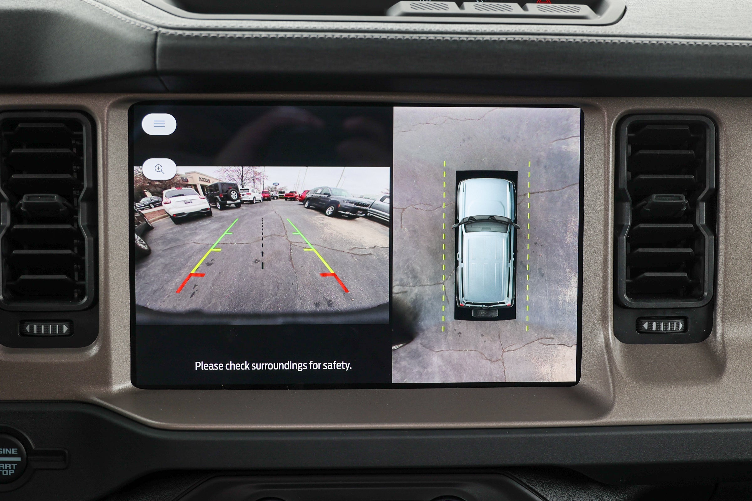 2026 Ford Bronco Outer Banks Coastal Package