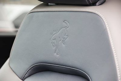 2026 Ford Bronco Outer Banks Coastal Package