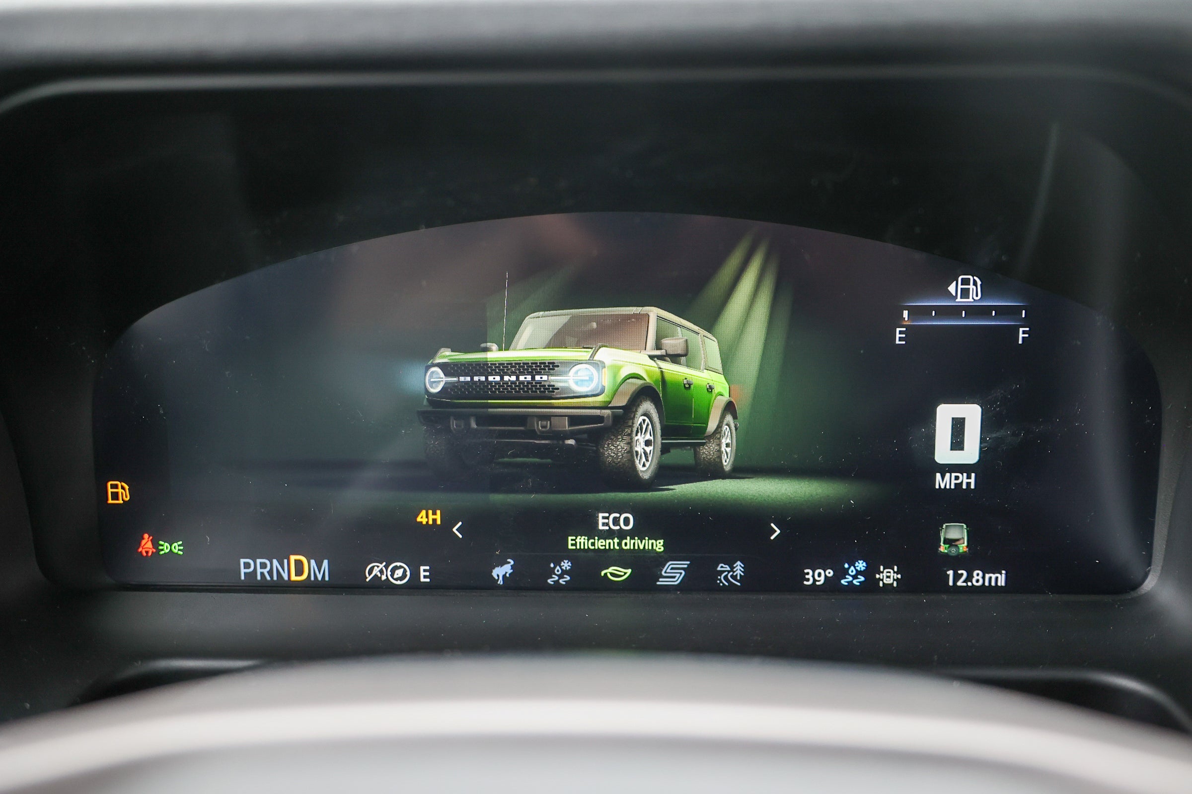 2026 Ford Bronco Outer Banks Coastal Package