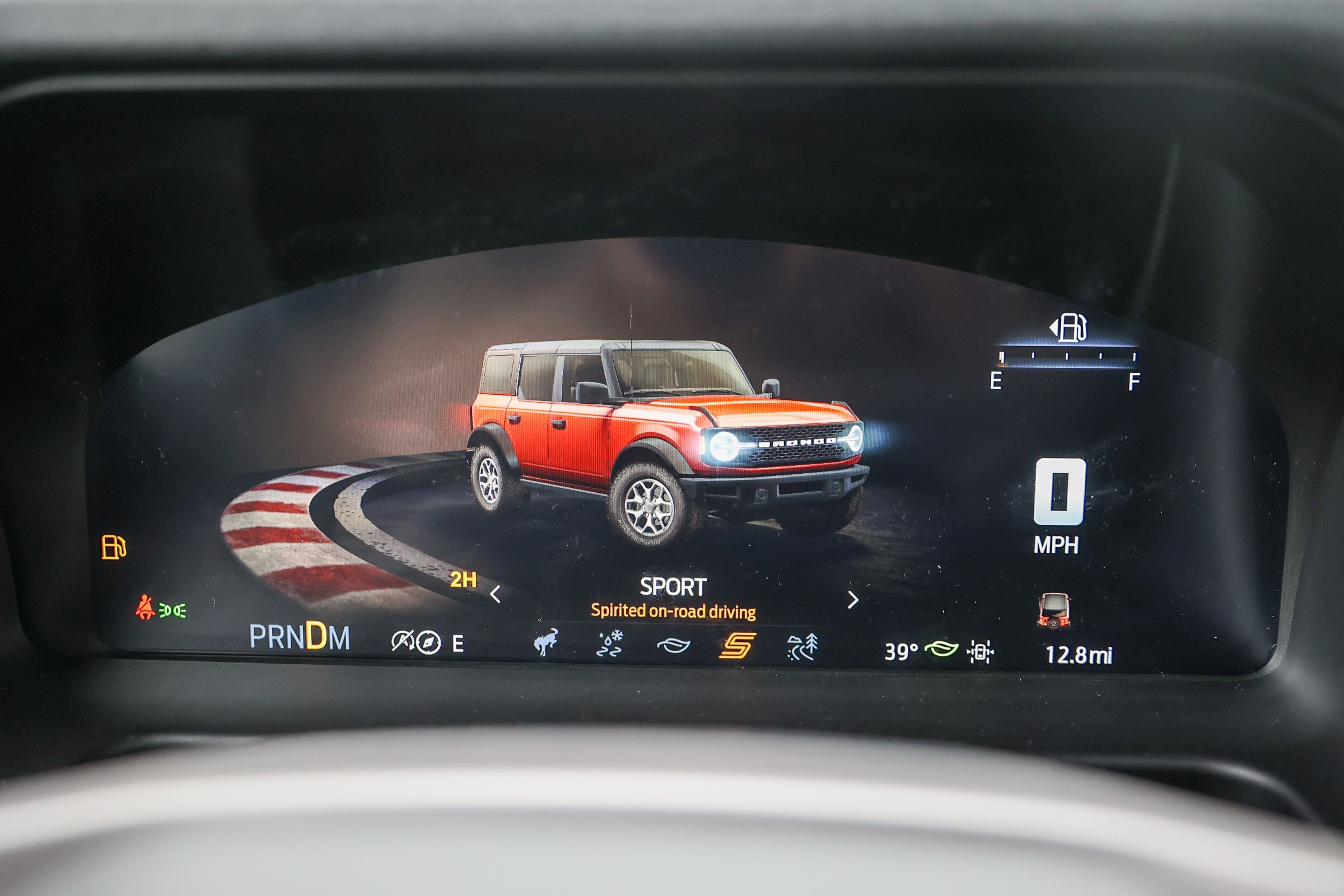 2026 Ford Bronco Outer Banks Coastal Package