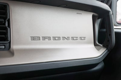 2026 Ford Bronco Outer Banks Coastal Package