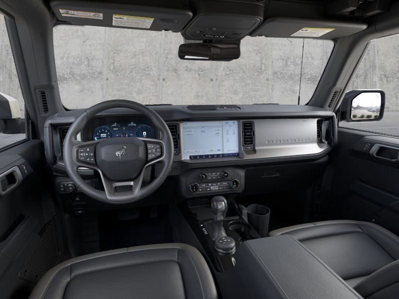 2026 Ford Bronco Outer Banks Coastal Package