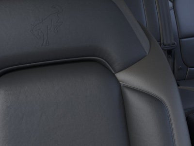 2026 Ford Bronco Outer Banks Matte Black Package