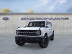 2026 Ford Bronco Outer Banks Matte Black Package