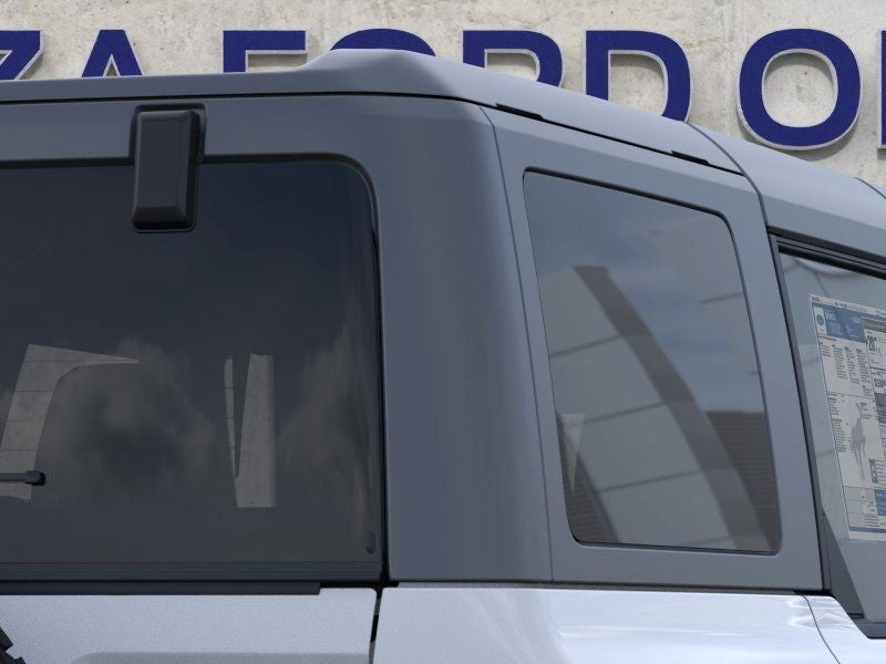 2026 Ford Bronco Outer Banks Matte Black Package