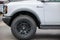 2026 Ford Bronco Outer Banks Matte Black Package