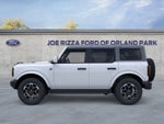 2026 Ford Bronco Outer Banks Matte Black Package