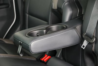 2026 Ford Bronco Outer Banks Matte Black Package