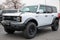 2026 Ford Bronco Outer Banks Matte Black Package