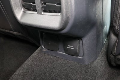 2026 Ford Bronco Outer Banks Matte Black Package