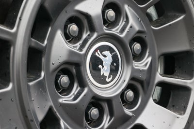 2026 Ford Bronco Outer Banks Matte Black Package