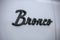 2026 Ford Bronco Outer Banks Matte Black Package