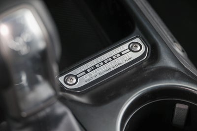 2026 Ford Bronco Outer Banks Matte Black Package