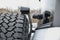 2026 Ford Bronco Outer Banks Matte Black Package