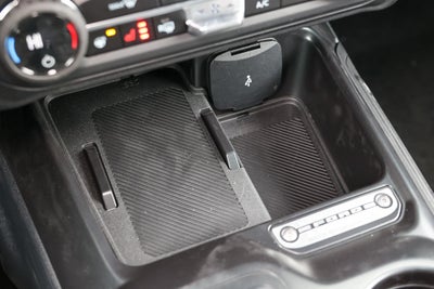 2026 Ford Bronco Outer Banks Matte Black Package