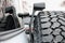 2026 Ford Bronco Outer Banks Matte Black Package