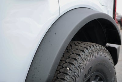 2026 Ford Bronco Outer Banks Matte Black Package
