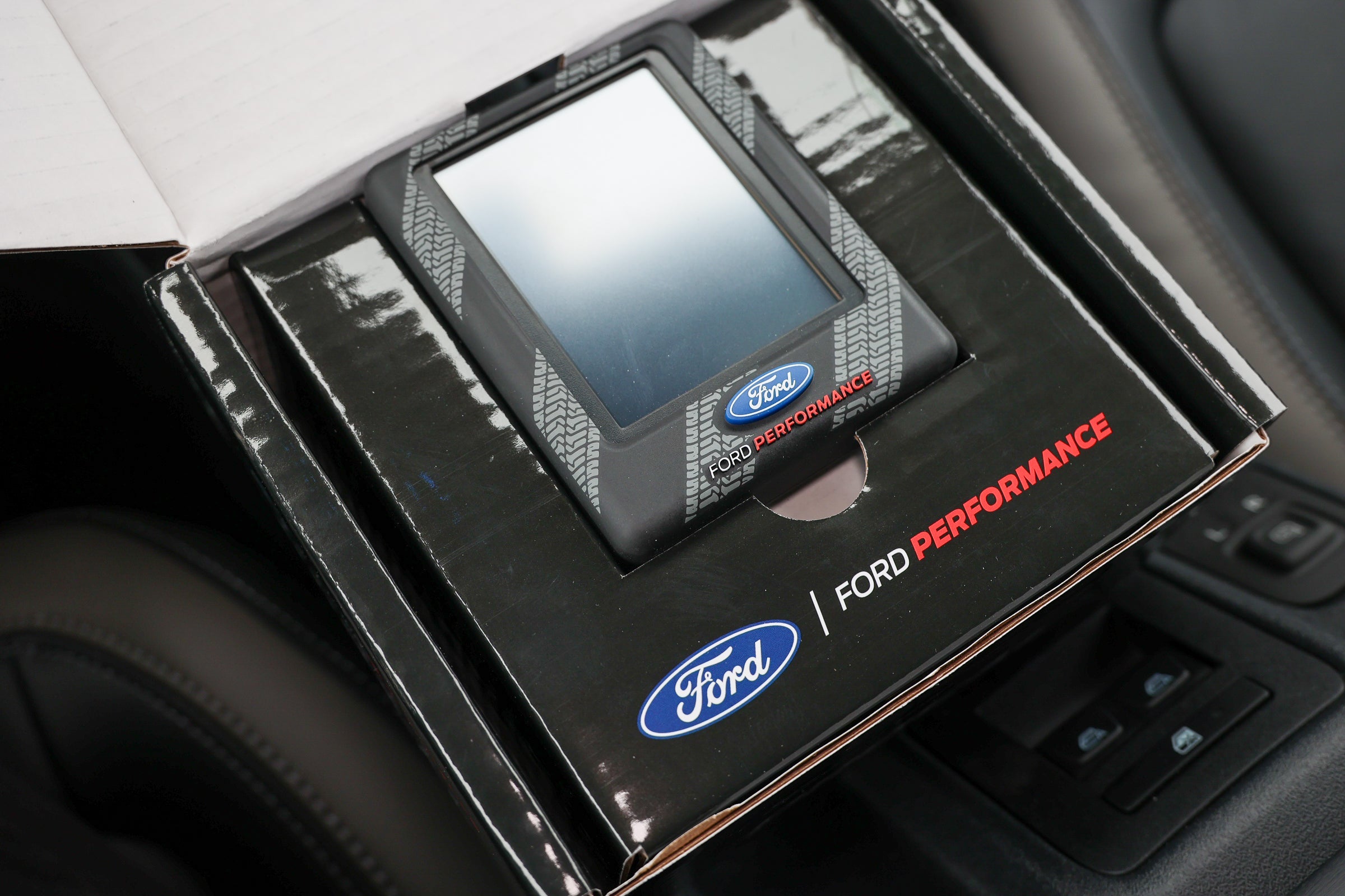 2026 Ford Bronco Outer Banks Matte Black Package